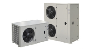 Компрессорно-конденсаторные установки