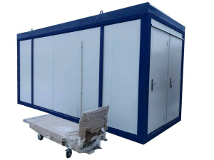 Мобильные морги