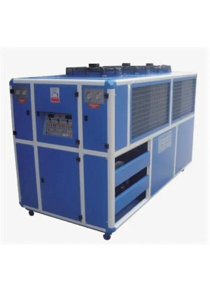 Водоохлаждающие установки (чиллеры)