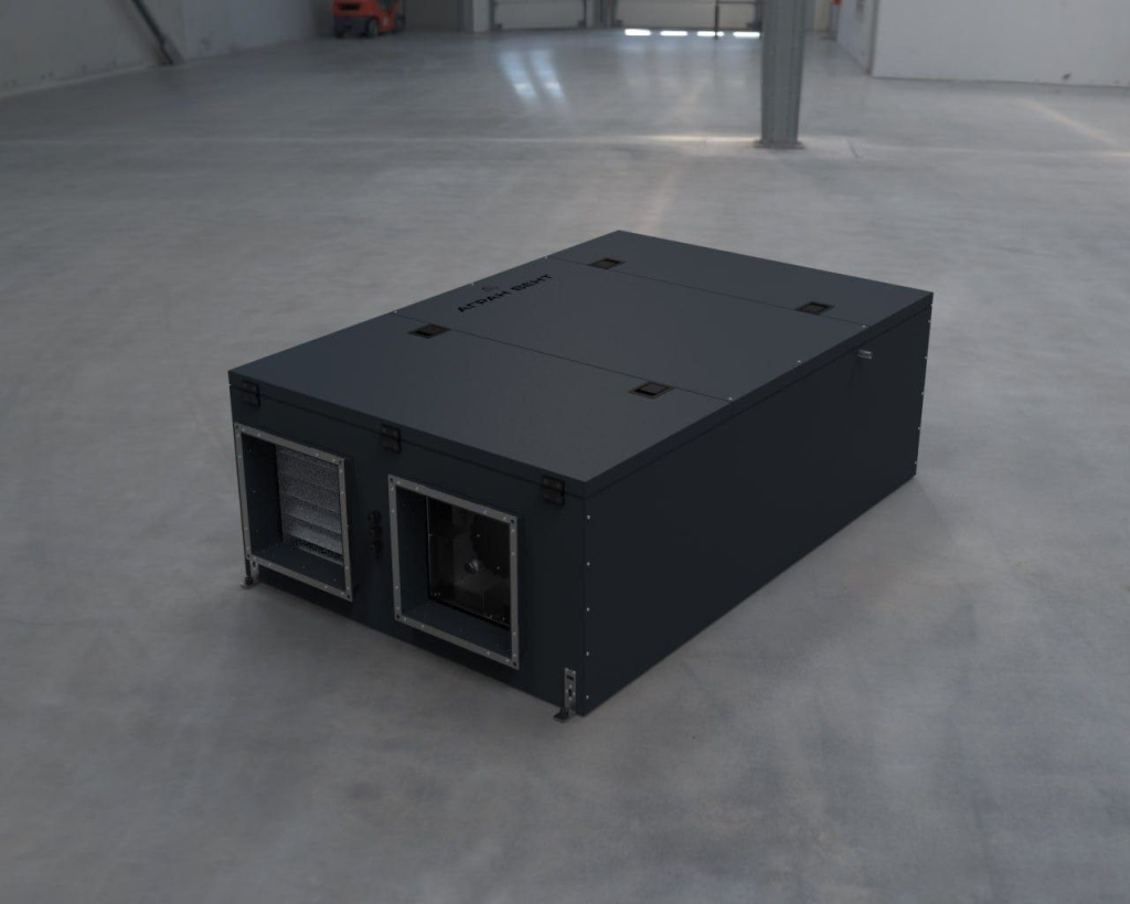 приточные установки